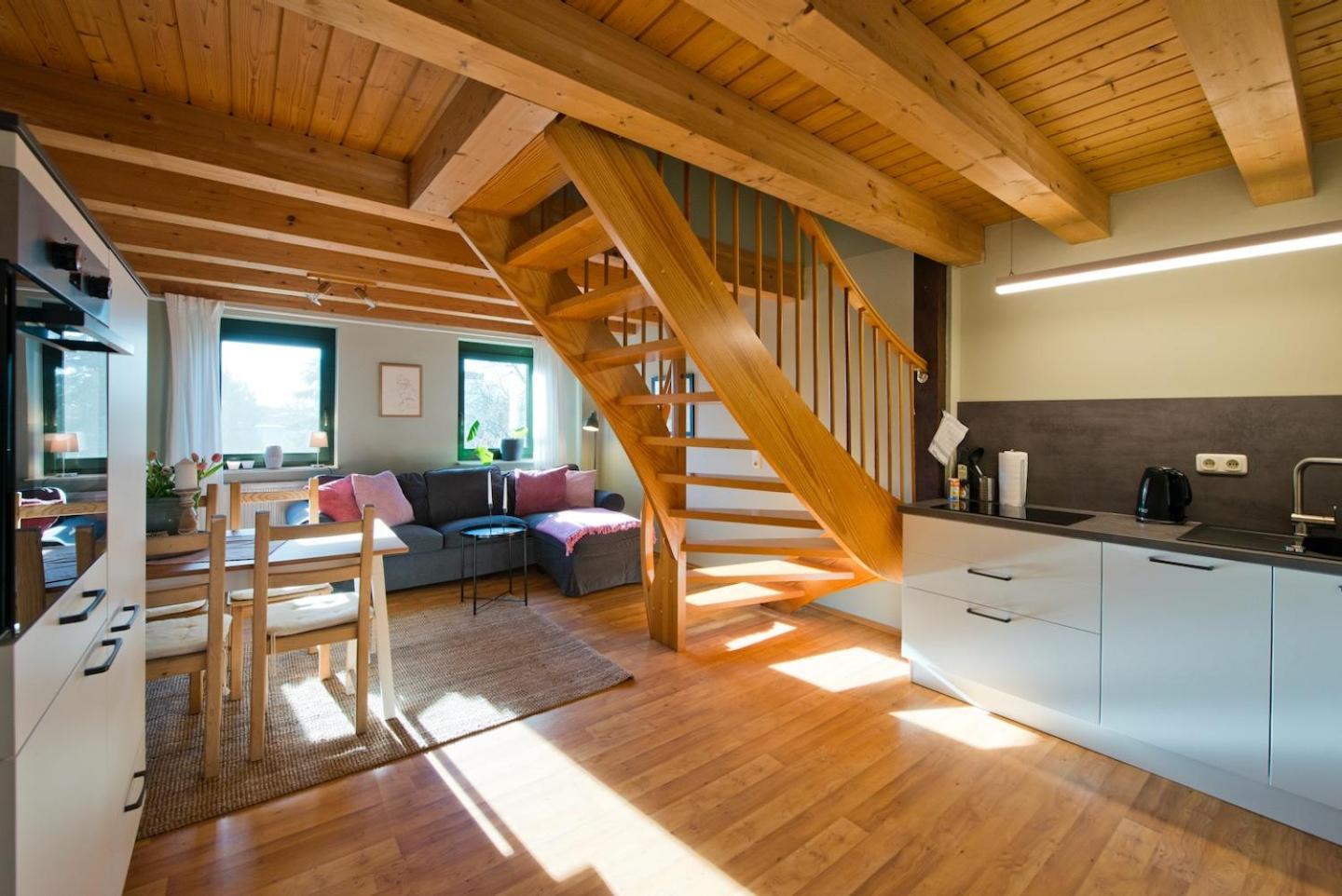 Romantik Hotel Gutshaus 루도프 외부 사진