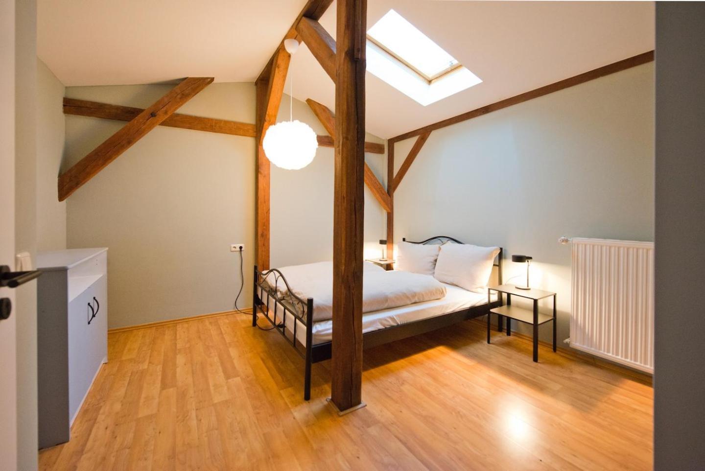 Romantik Hotel Gutshaus 루도프 외부 사진