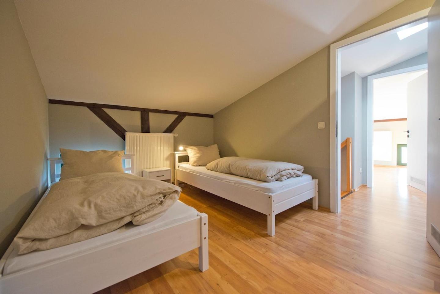 Romantik Hotel Gutshaus 루도프 외부 사진