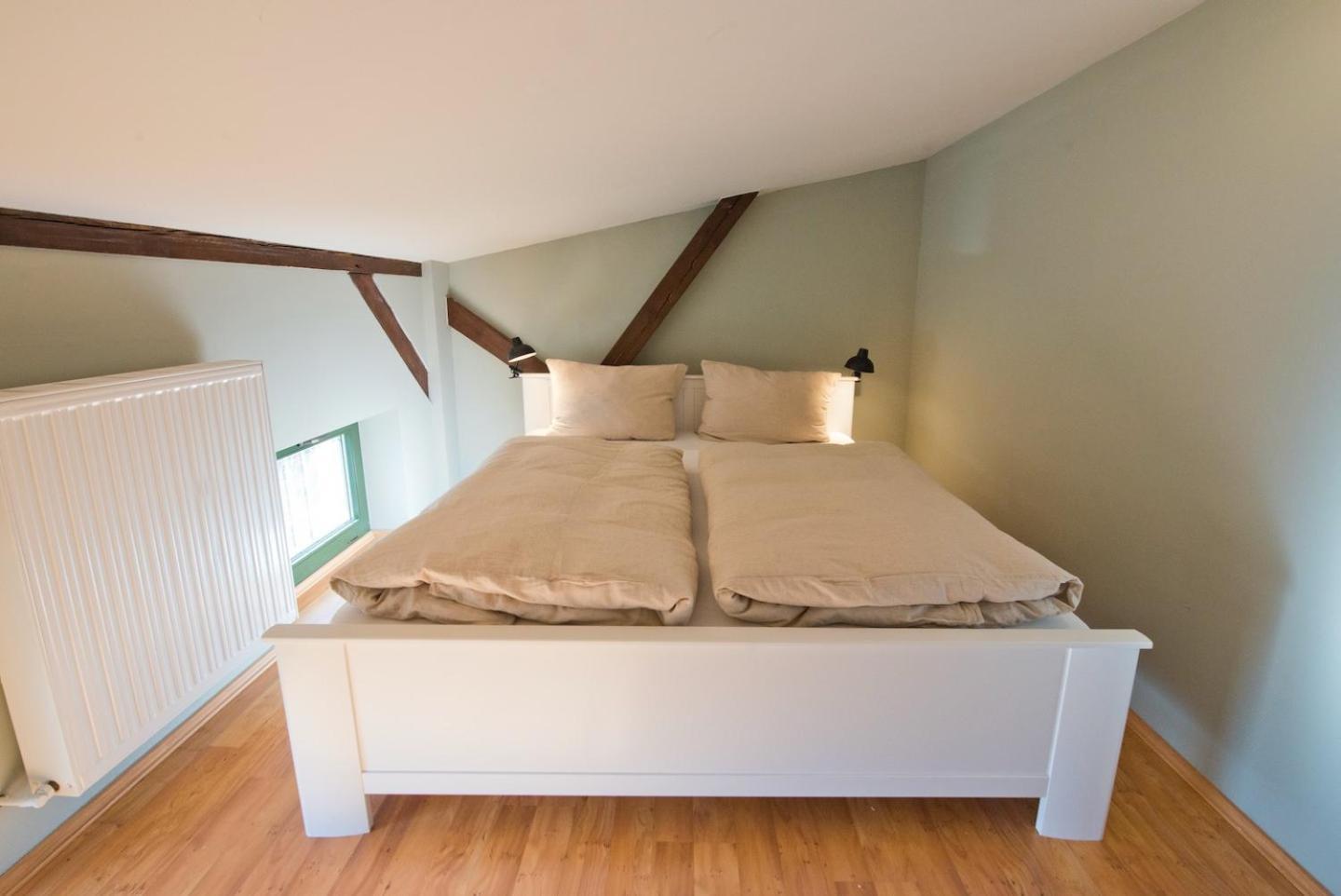 Romantik Hotel Gutshaus 루도프 외부 사진